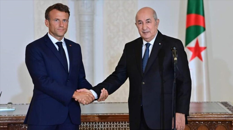 علاقات الجزائر وفرنسا والعودة إلى مربع الأزمة (تقرير)